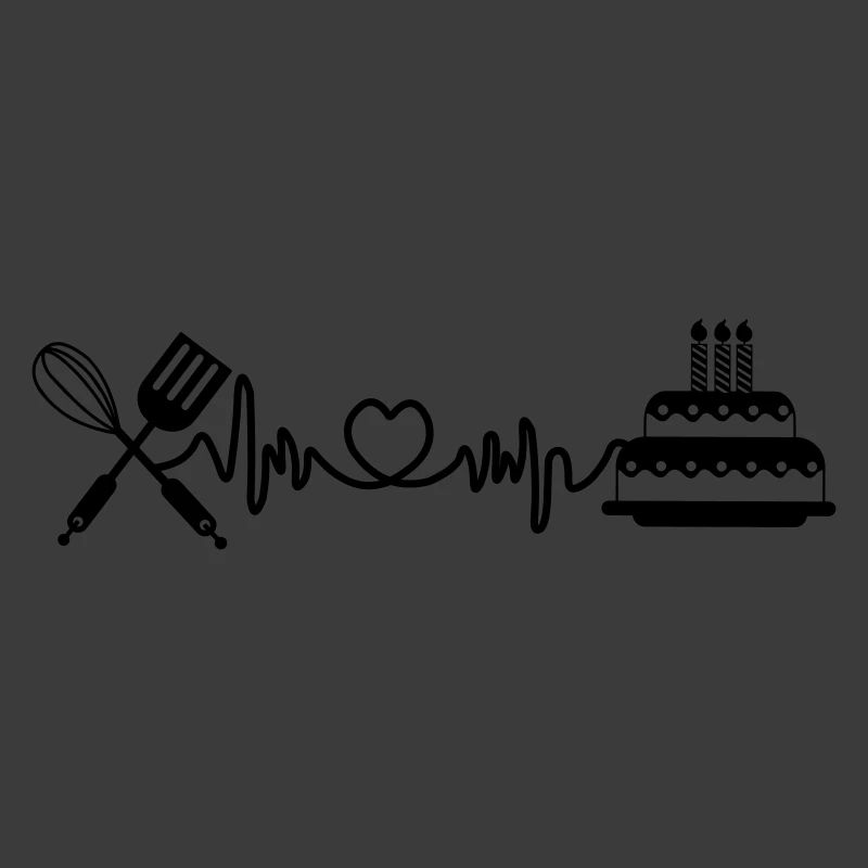 Cardio Herzfrequenz Küche