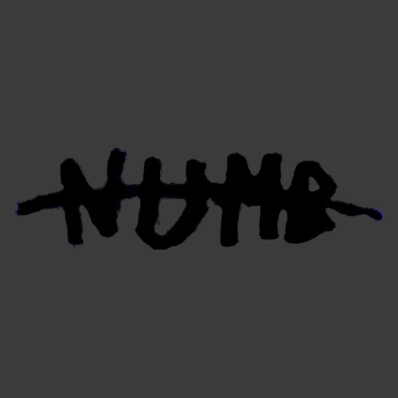 Abstraktes Neon-Licht Design