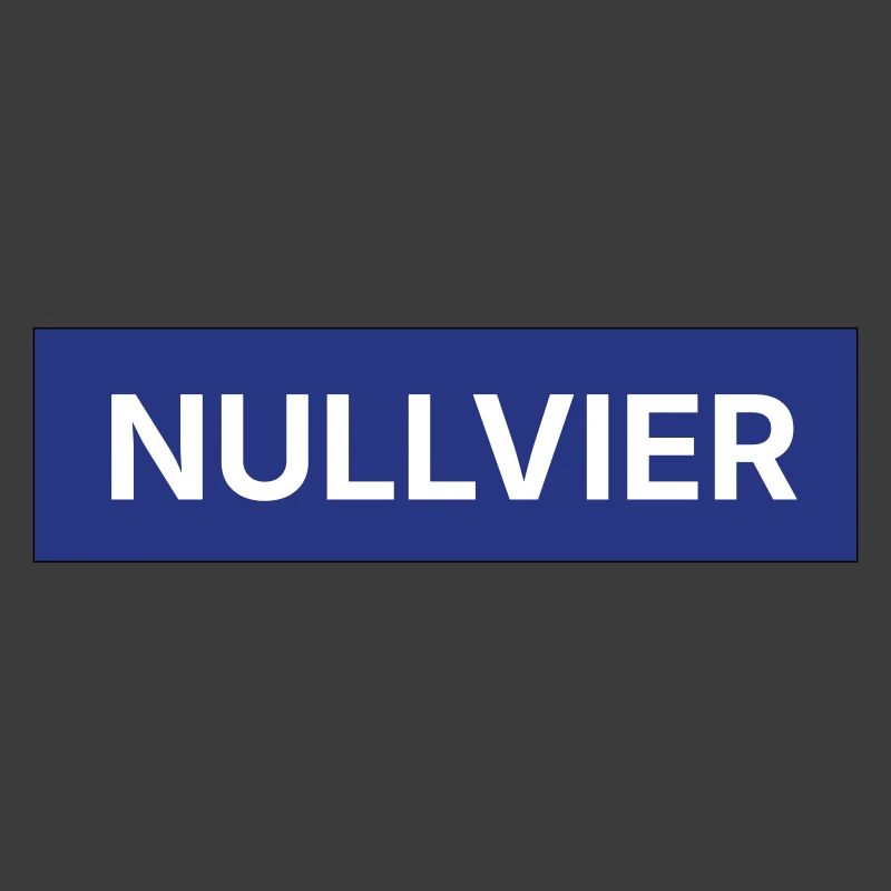 Nullvier Box Logo