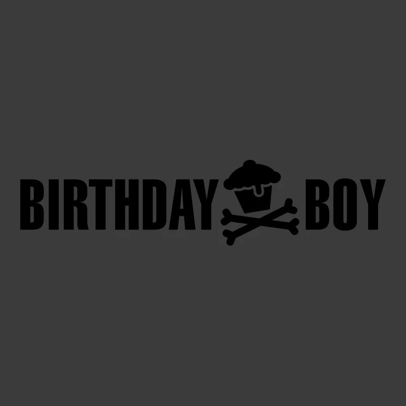 Garçon d'anniversaire