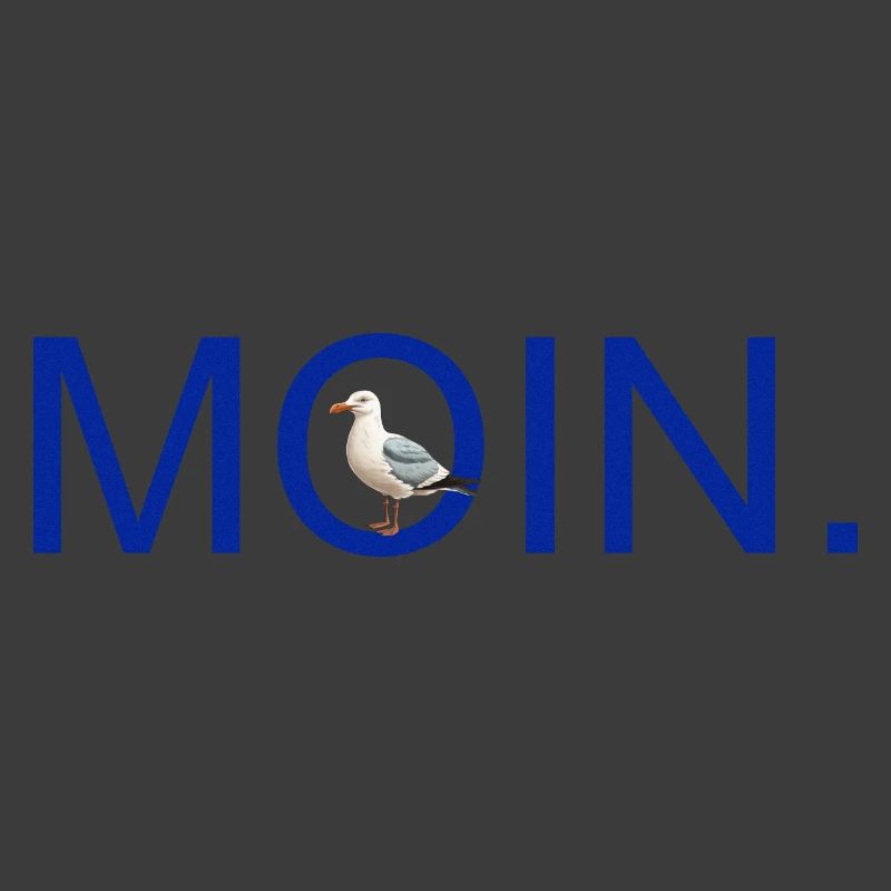 MOIN. mit Möve