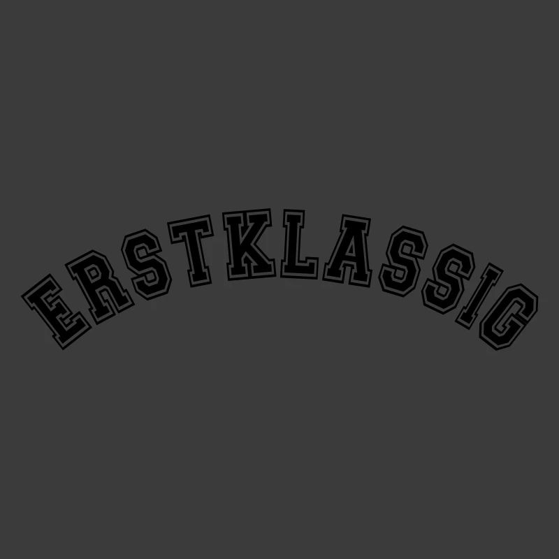 Erstklassig Einschulung, Schulstart, schulkind