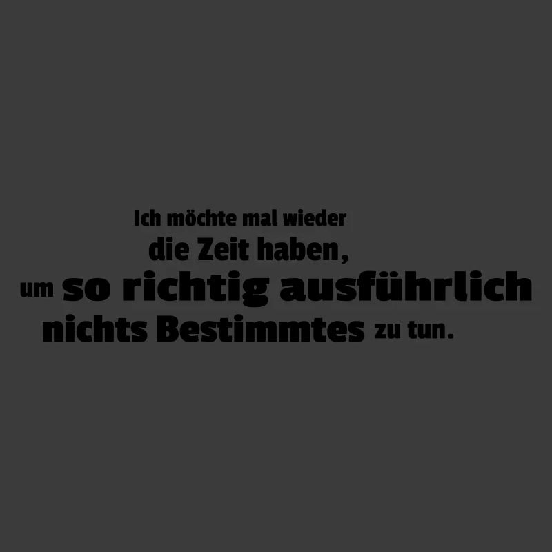mal wieder ausführlich