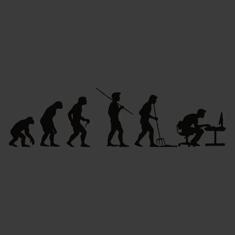 Programmer Evolution Computer Scientist Developer
