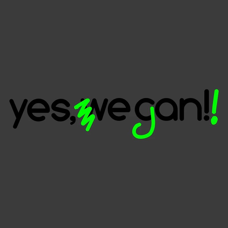 yes we can vegan