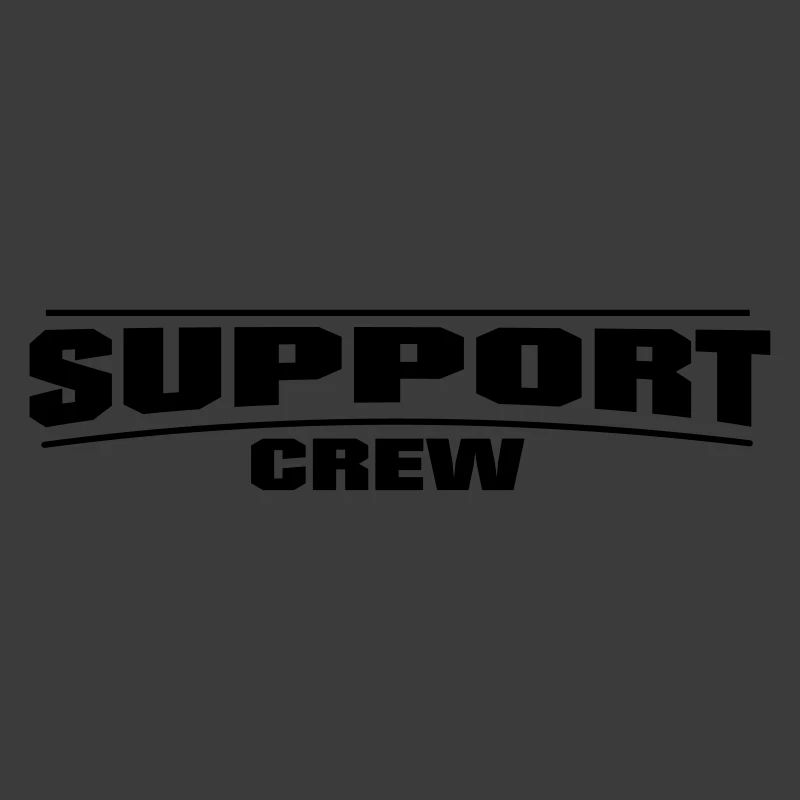 Support Crew