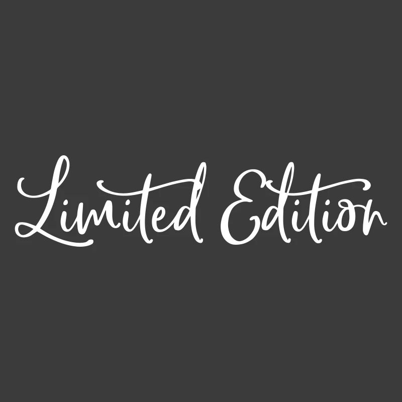 Limited Edition