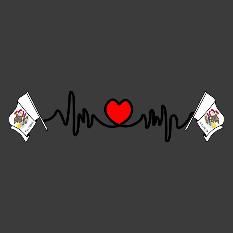 Herzfrequenz-Cardio für Illinois
