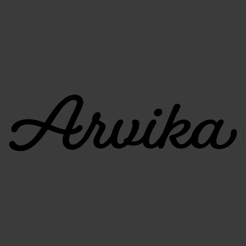 Arvika schwarz