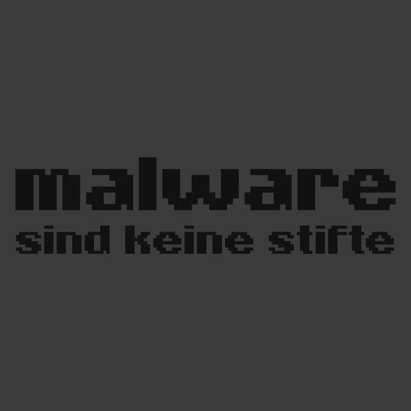 Malware sind keine Stifte