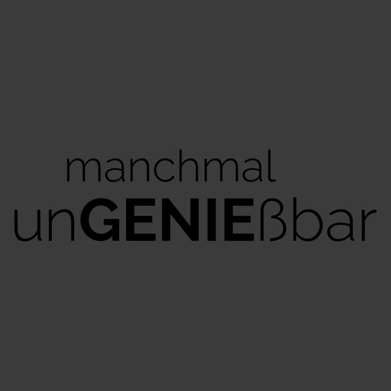Immangeable