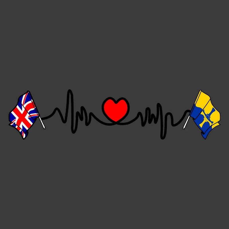 Herzfrequenz in Durham & UK