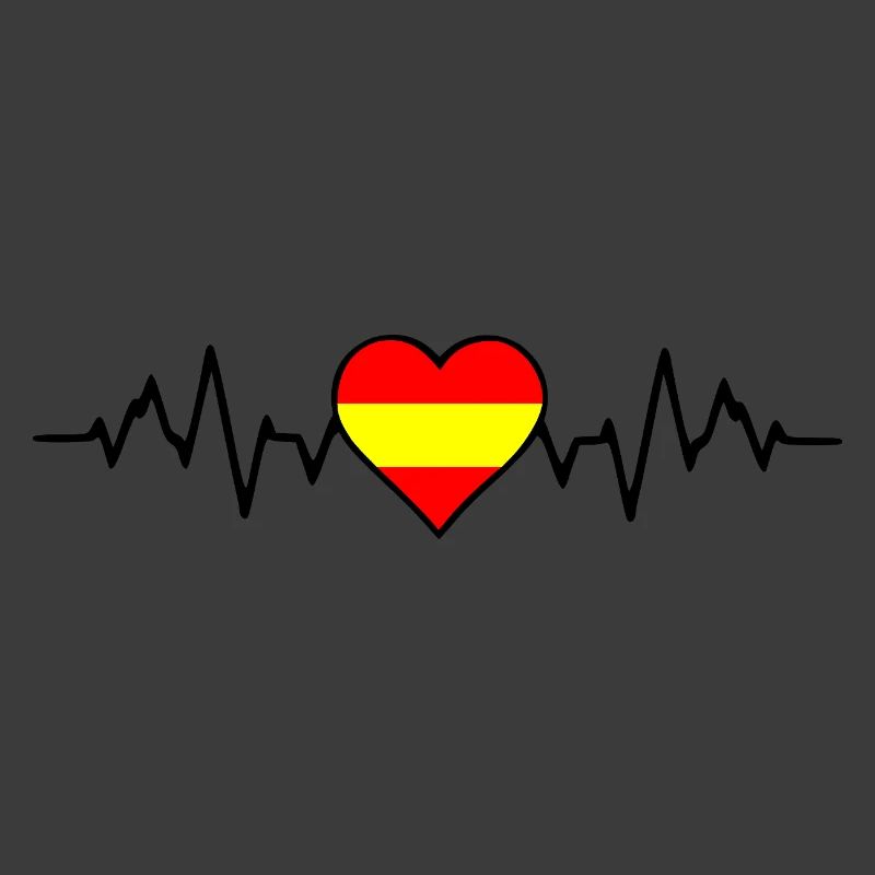 Spanien Herzschlag