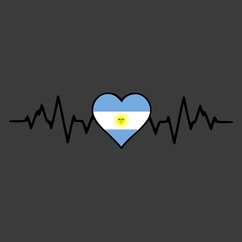 Argentinien Herzschlag