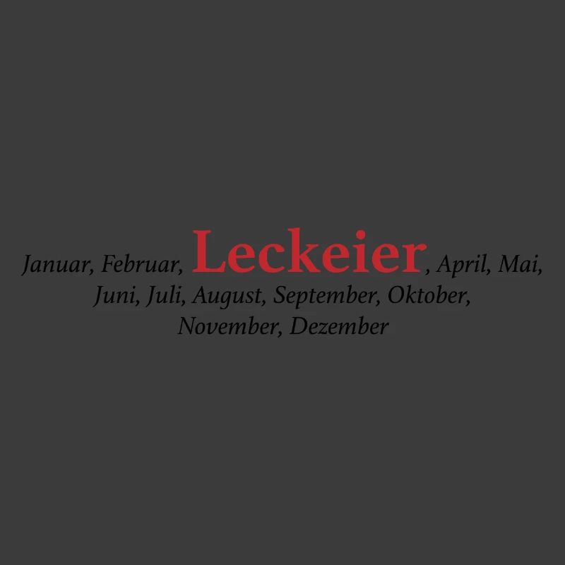 Leck Eier