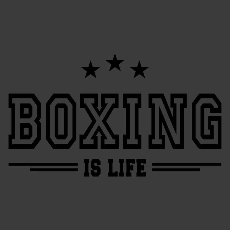 Boxing is life 2