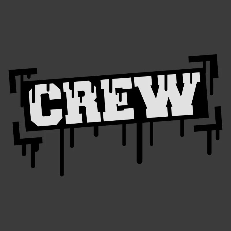 Crew Stamp