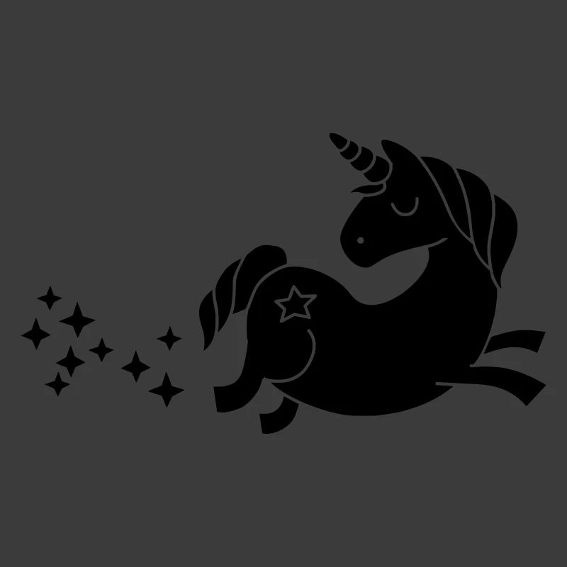 unicorn - Einhorn Sternenstaub