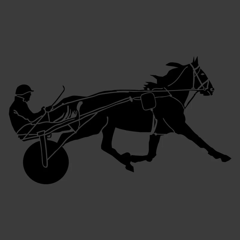 Course équestre