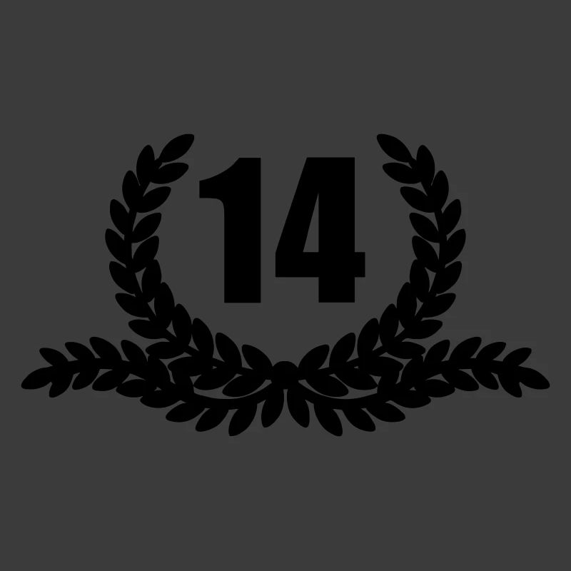 Lauwerkrans 14 JAHRE
