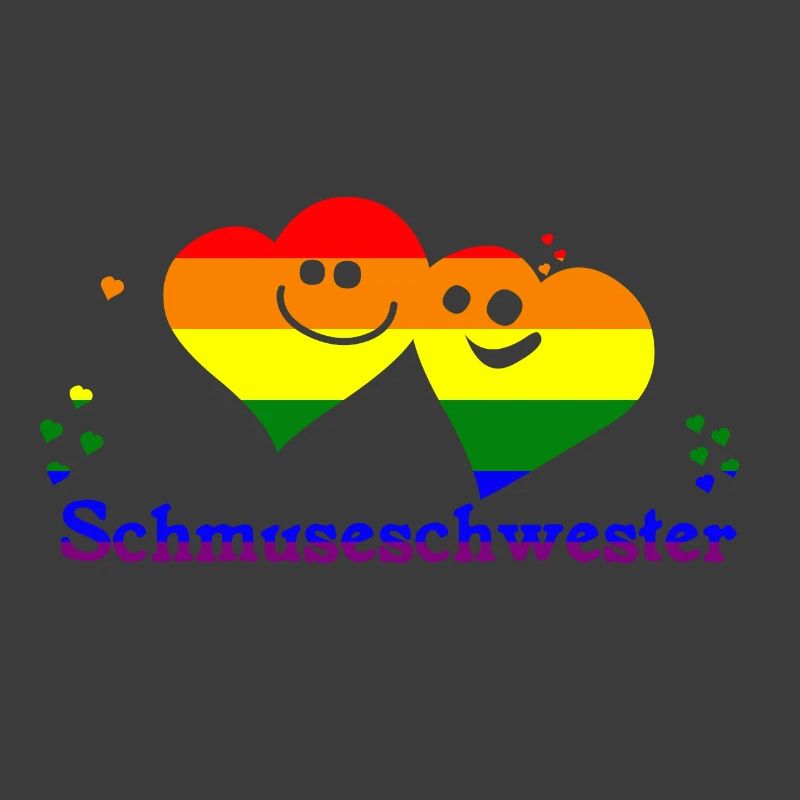 Schmuseschwester