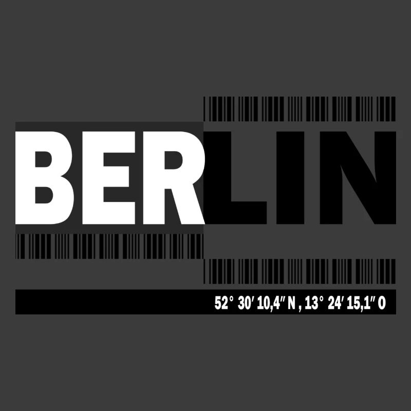 BERLIN - Barcode
