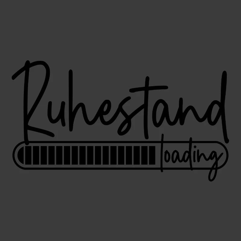 Ruhestand loading