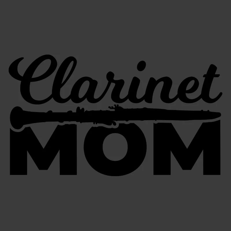 Clarinet player Mother