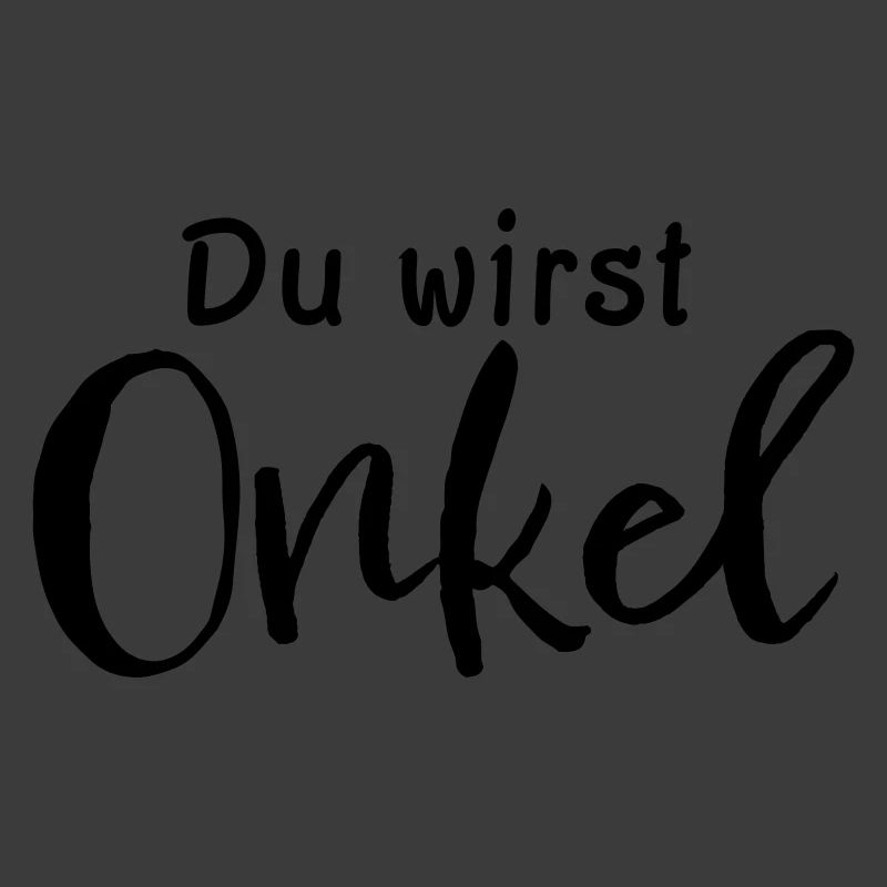 Du wirst Onkel
