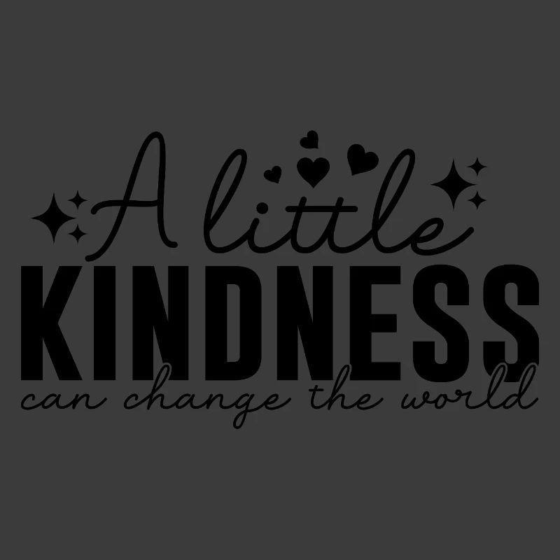A Little Kindness – Freundlichkeit
