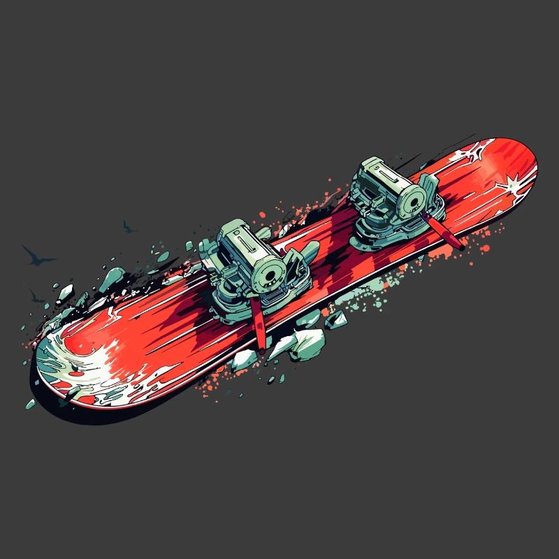 Snowboard