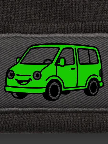 Van Cartoon