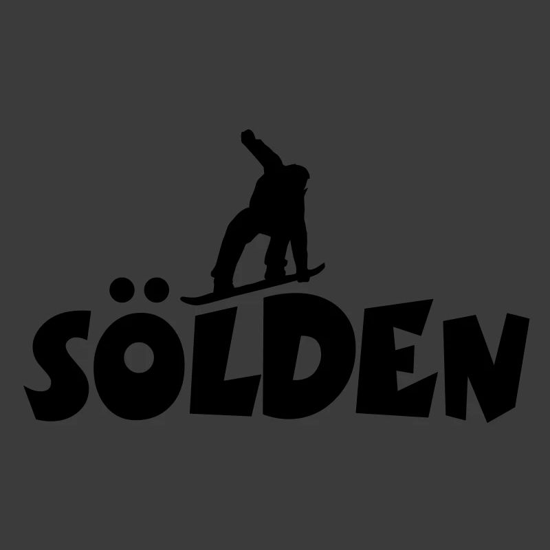 Sölden Snowboarding