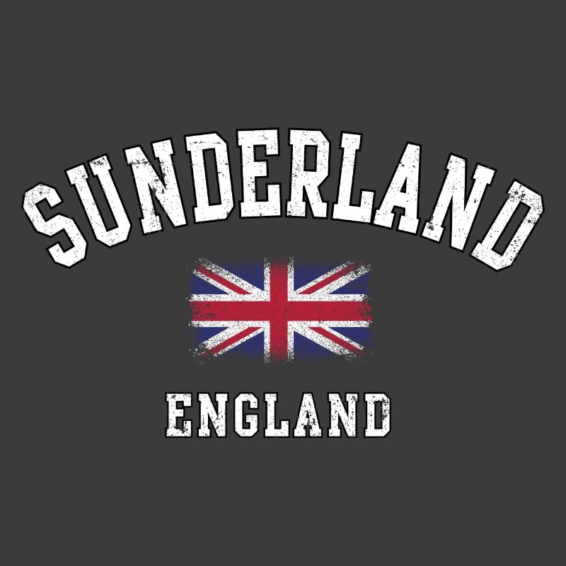 Drapeau de l’Angleterre de la Sunderland Pride