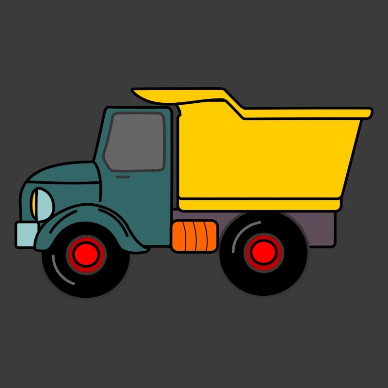 Keepauto LKW Sand