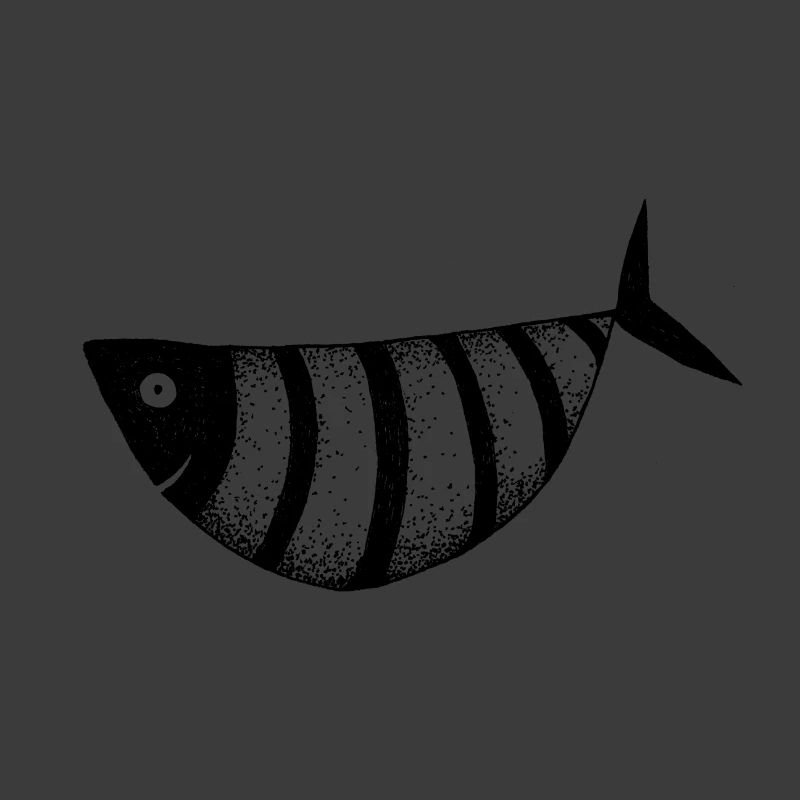 Fisch lustig