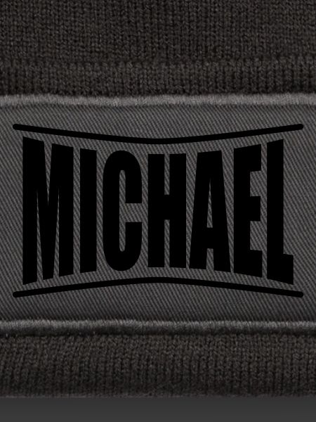 T-Shirt Michael T-Shirt Geschenkidee