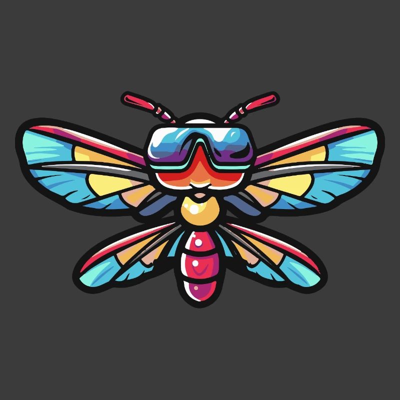Libelle Cool Tier