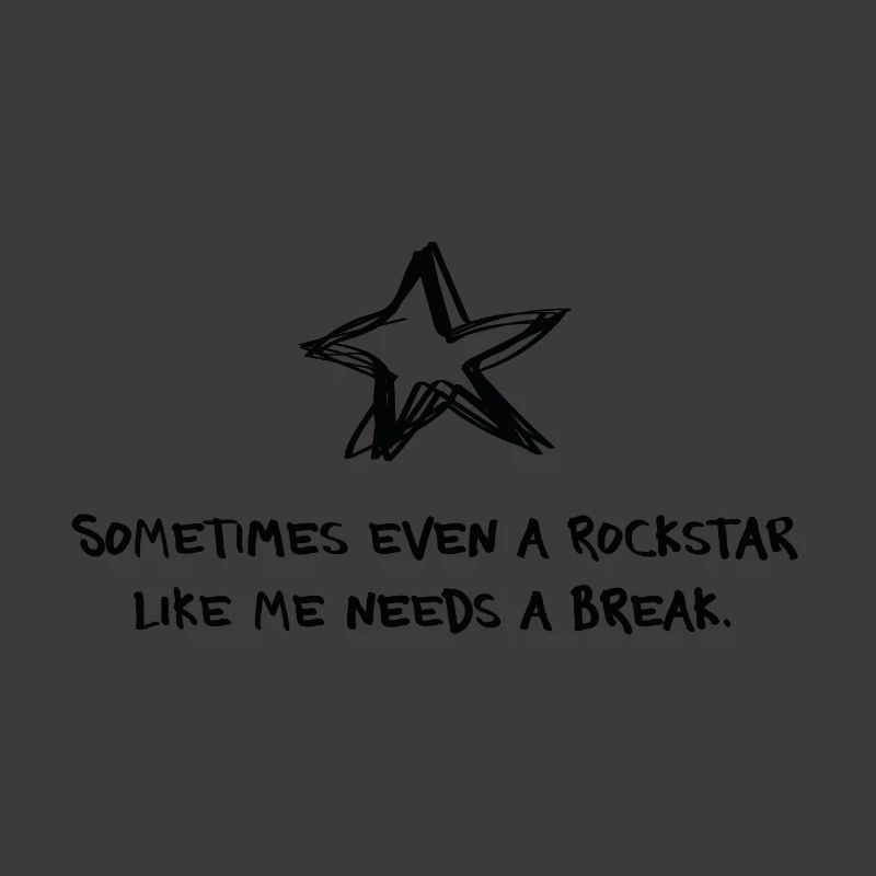 Sometimes even a Star needs a break – Statement