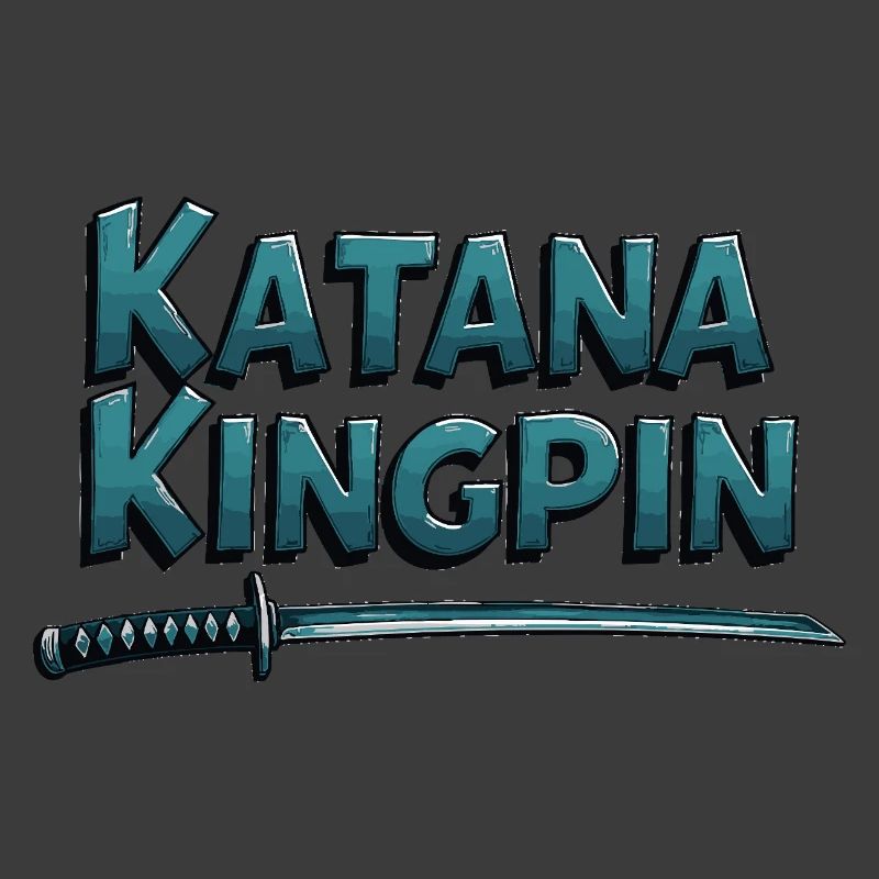 Katana Kingpin – Samurai Statement