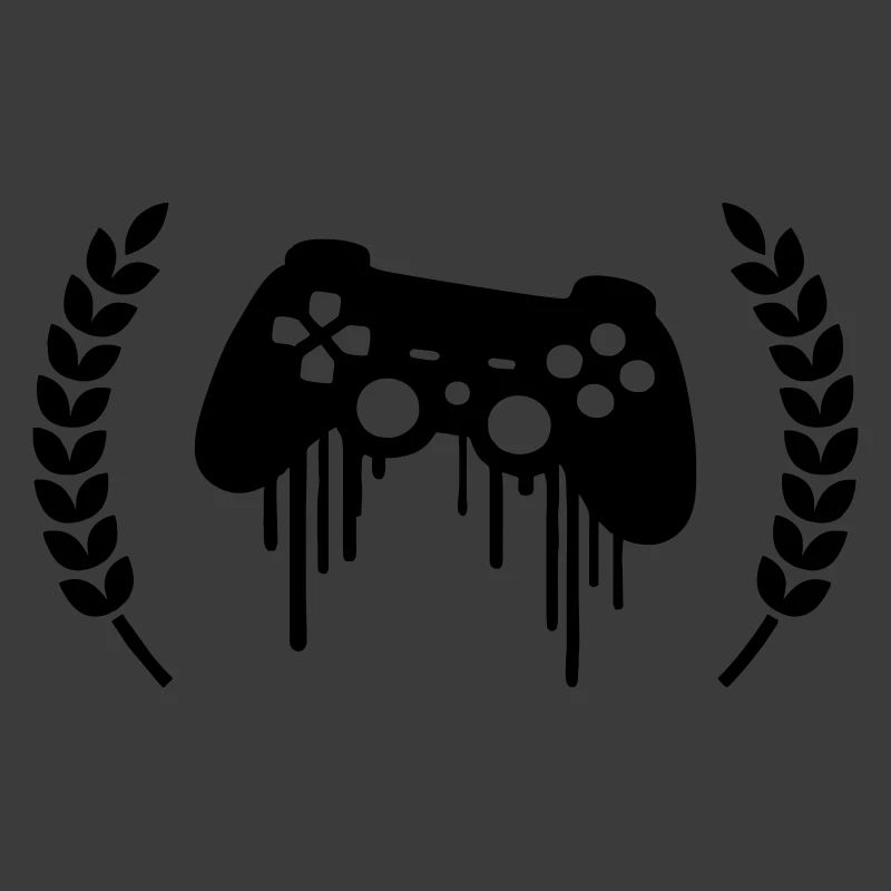 Gaming Controller Wreath