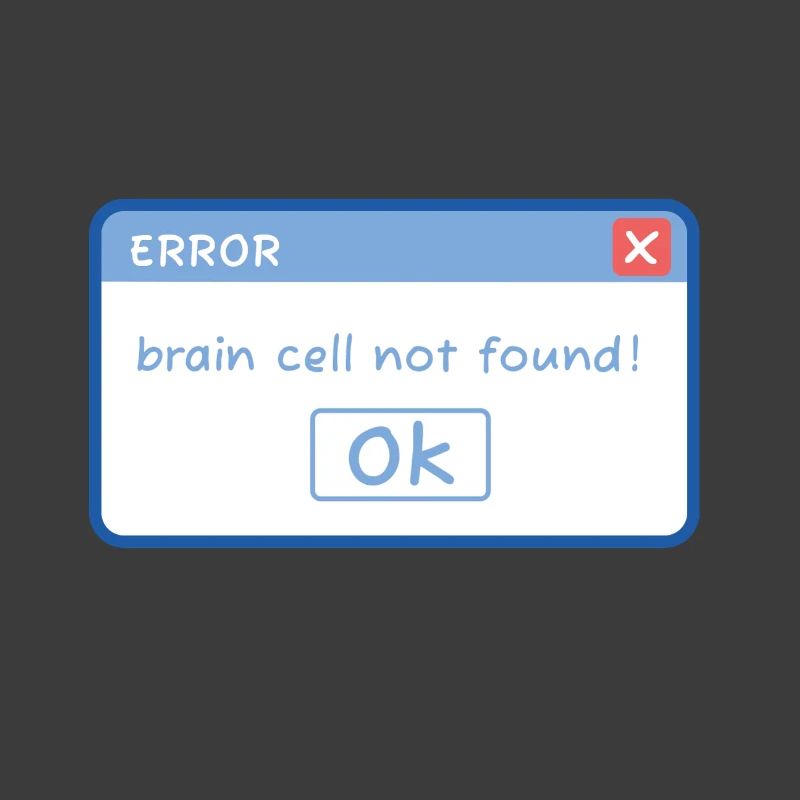 funny E-mail design, meme, idiot, computer humor