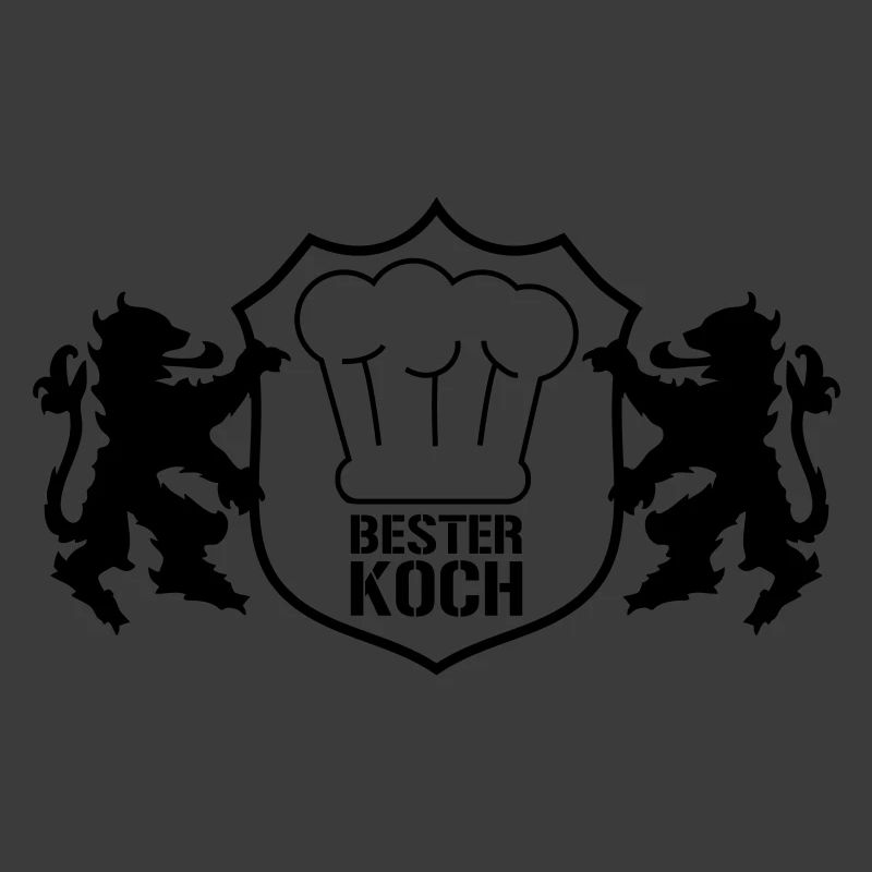 Bester Koch Wappen
