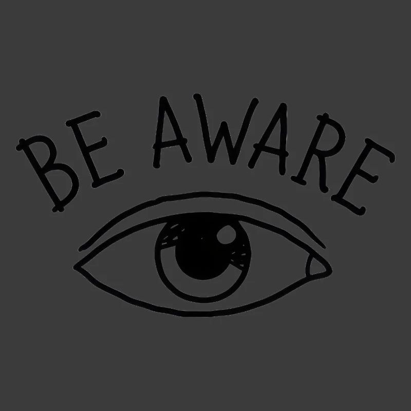 Be Aware Eye Design
