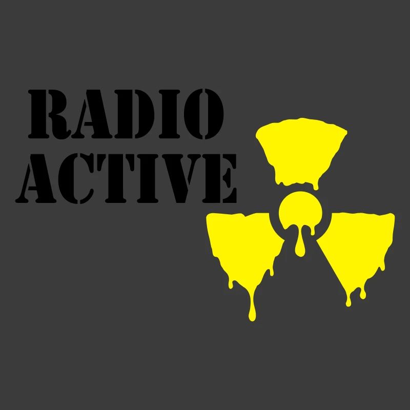 radioactive
