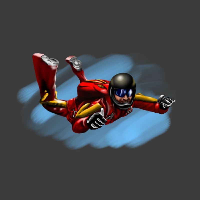 skydiver