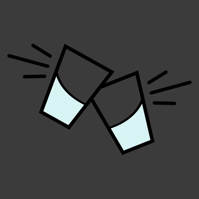 vodka glas