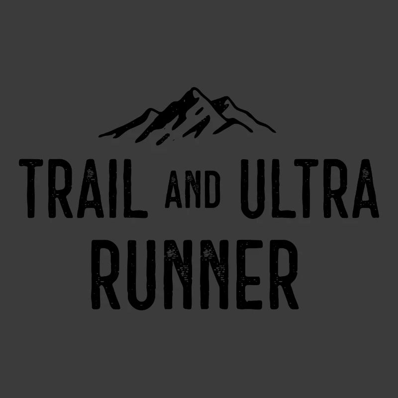 Trail and Ultra Runner