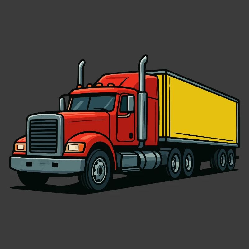  Lastwagen 