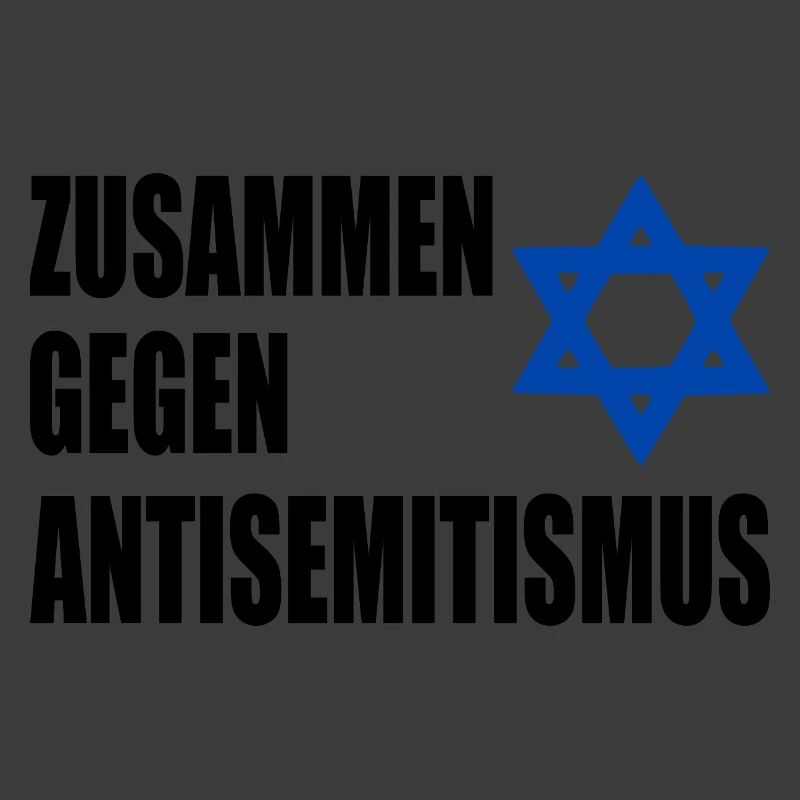 zusammen gegen antisemitism